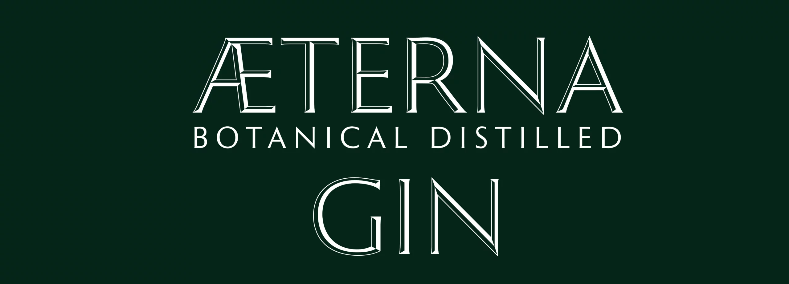 Aeternagin Logo